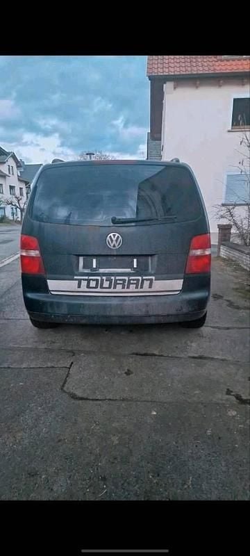 Gebraucht VW Touran 105 PS (77 kW) 2005 Van / Kleinbus