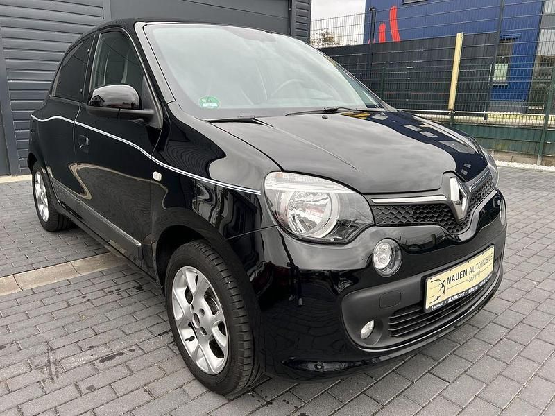 Gebraucht Renault Twingo Intens 90 PS (66 kW) 2017 Schwarz Kleinwagen