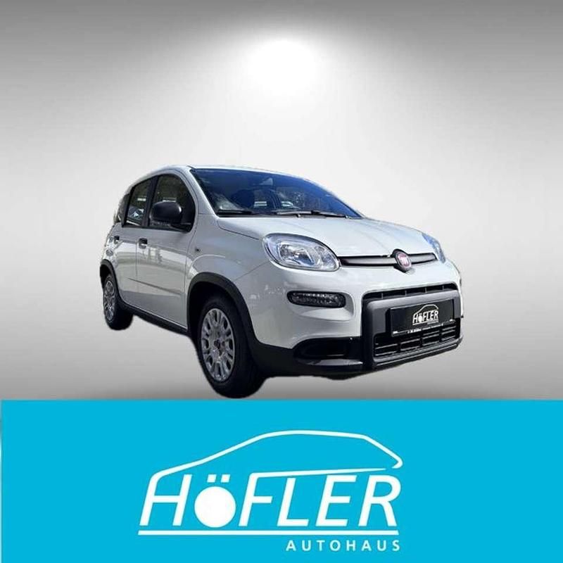 Gelato weiß Neu 2024 Fiat Panda Kleinwagen | 13.990 € (Fairer Preis) - Bild 1/2