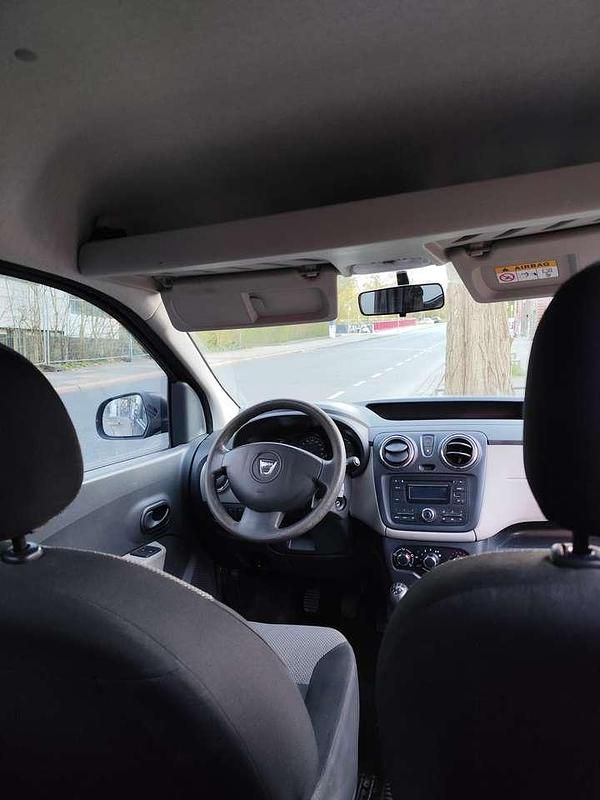 Gebraucht Dacia Dokker Ambiance 75 PS (55 kW) 2015 Van / Kleinbus