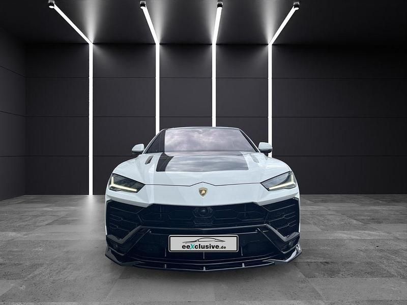 Gebraucht Lamborghini Urus 795 PS (584 kW) 2021 Weiß SUV