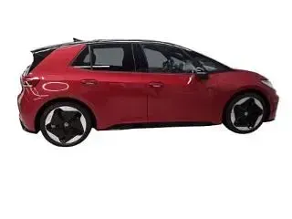 Usata VW ID.3 GTX 210 kW (286 CV) 2025 Rosso Utilitaria