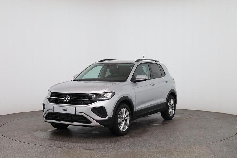 Neu VW T-Cross 116 PS (85 kW) 2025 Silber SUV
