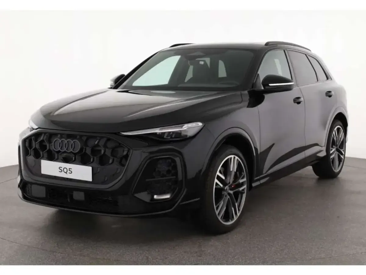 Gebraucht Audi SQ5 Sport 367 PS (269 kW) 2025 Schwarz SUV