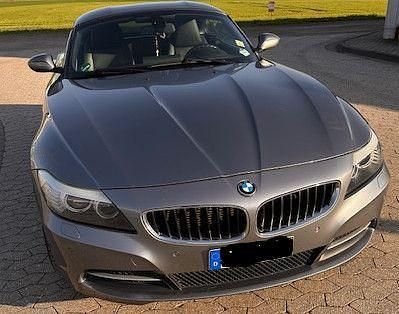 Gebraucht BMW Z4 Sport Line 218 PS (160 kW) 2009 Grau Cabrio