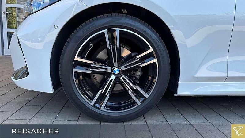 Gebraucht BMW 318 Comfort Edition 156 PS (114 kW) 2025 Alpinweiß uni Limousine