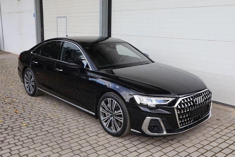 Schwarz Gebraucht 2025 Audi A8 Sport Limousine | 69.500 € - Bild 1/4