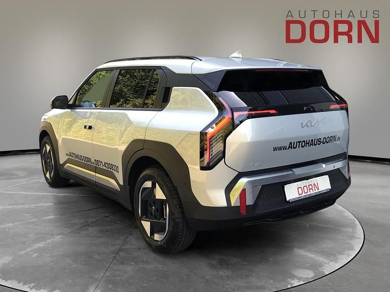 Gebraucht Kia EV3 Earth 150 kW (204 PS) 2025 Silber SUV