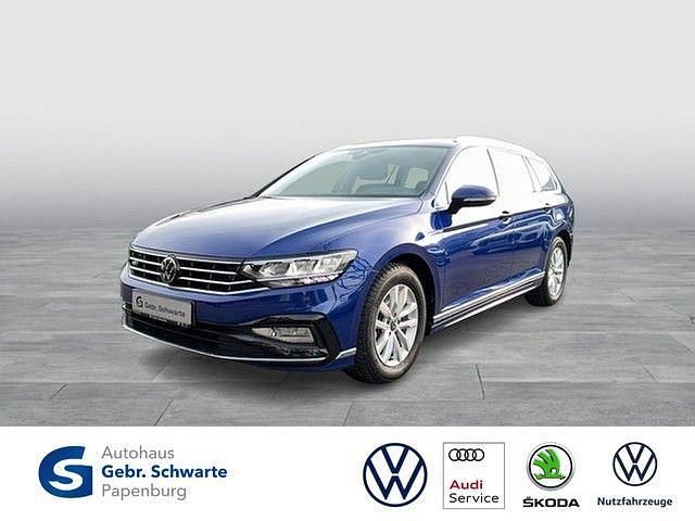 Blau Gebraucht 2023 VW Passat Business Kombi | 28.880 € (Fairer Preis) - Bild 1/4