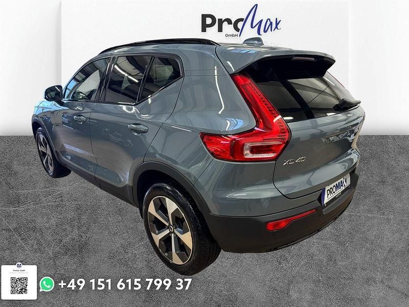 Gebraucht Volvo XC40 Ultimate 197 PS (144 kW) 2022 Grau SUV