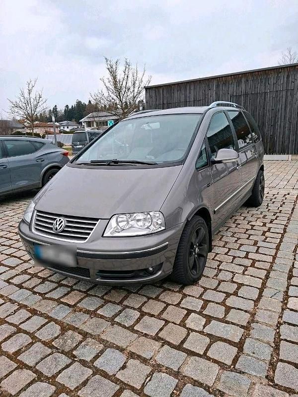 Gebraucht VW Sharan Freestyle 140 PS (102 kW) 2006 Van / Kleinbus