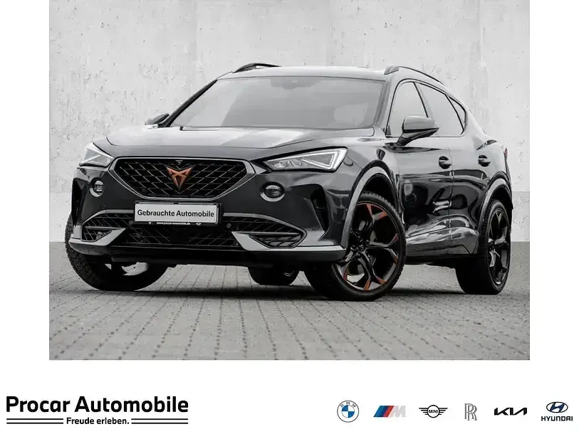 Gebraucht Cupra Formentor VZ 310 PS (228 kW) 2021 SUV