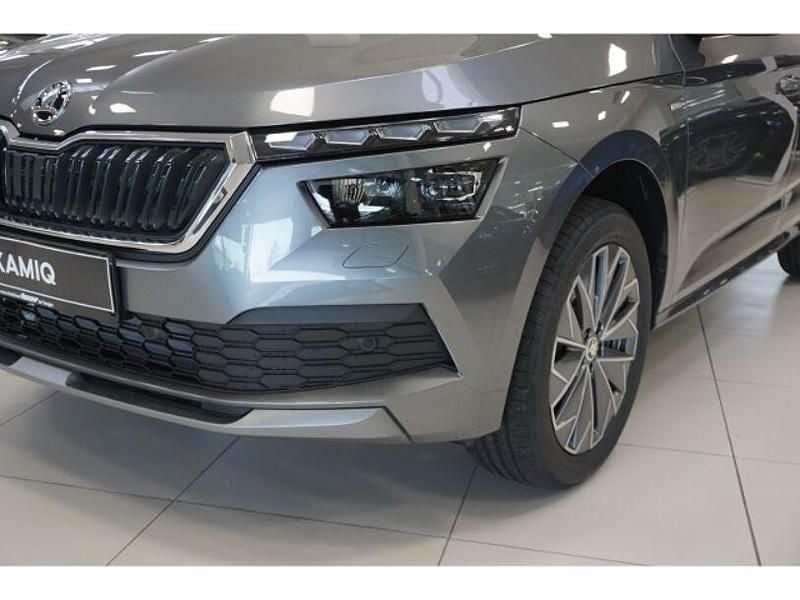 Gebraucht Skoda Kamiq Tour 110 PS (80 kW) 2024 Grau SUV