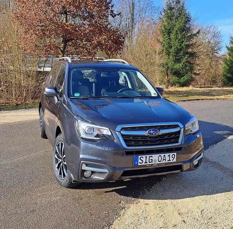 Gebraucht Subaru Forester Exclusive+ 147 PS (108 kW) 2017 SUV