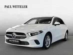 Gebraucht Mercedes A180 Progressive 116 PS (85 kW) 2019 Limousine