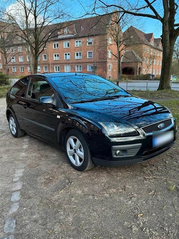 Gebraucht Ford Focus 116 PS (85 kW) 2005 Coupé