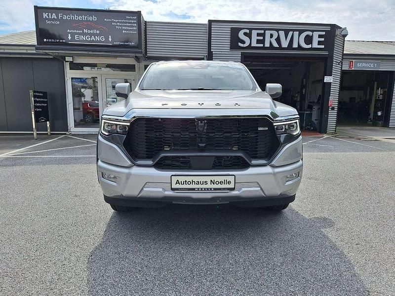 Gebraucht Foton 4 160 PS (117 kW) 2025 Silber Abholung