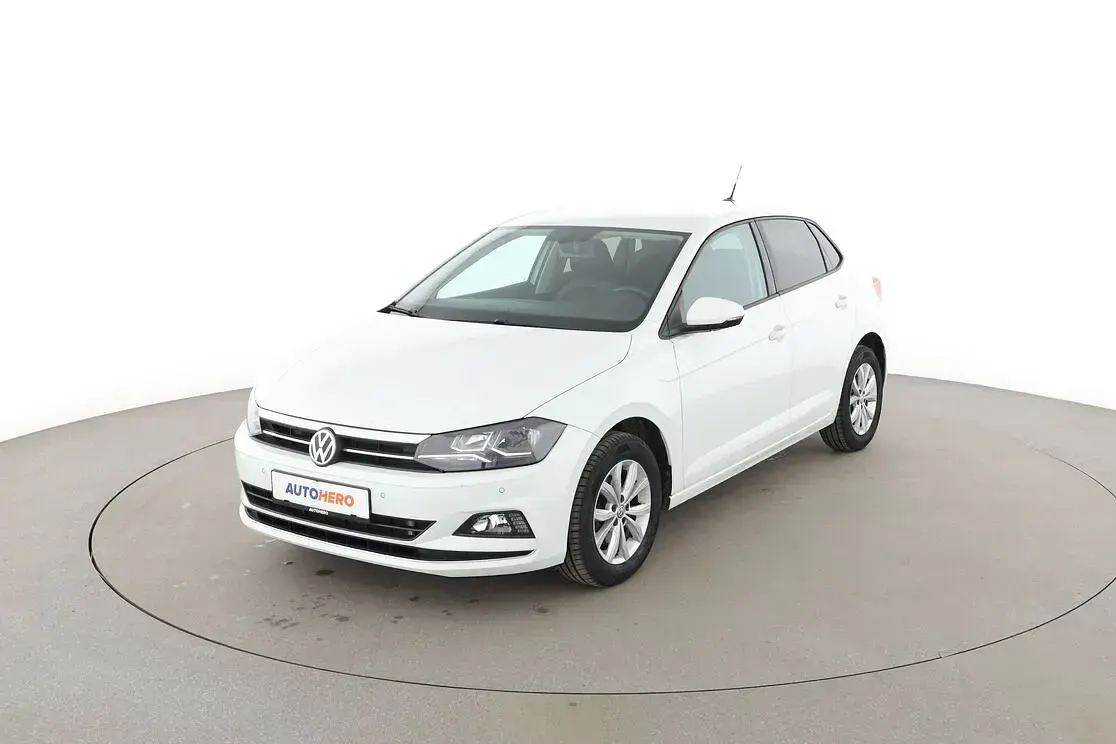 Gebraucht VW Polo Highline 95 PS (69 kW) 2019 Kleinwagen