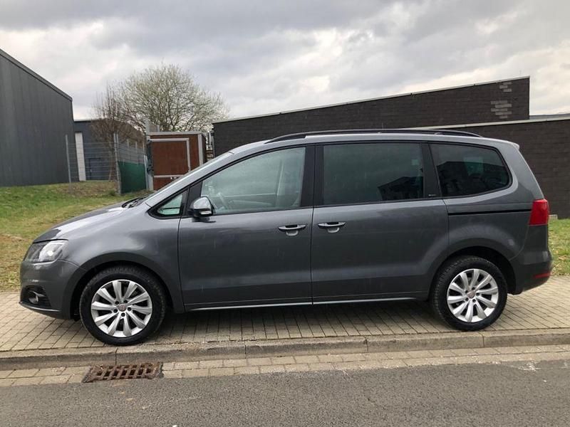 Gebraucht Seat Alhambra Style 177 PS (130 kW) 2014 Van / Kleinbus