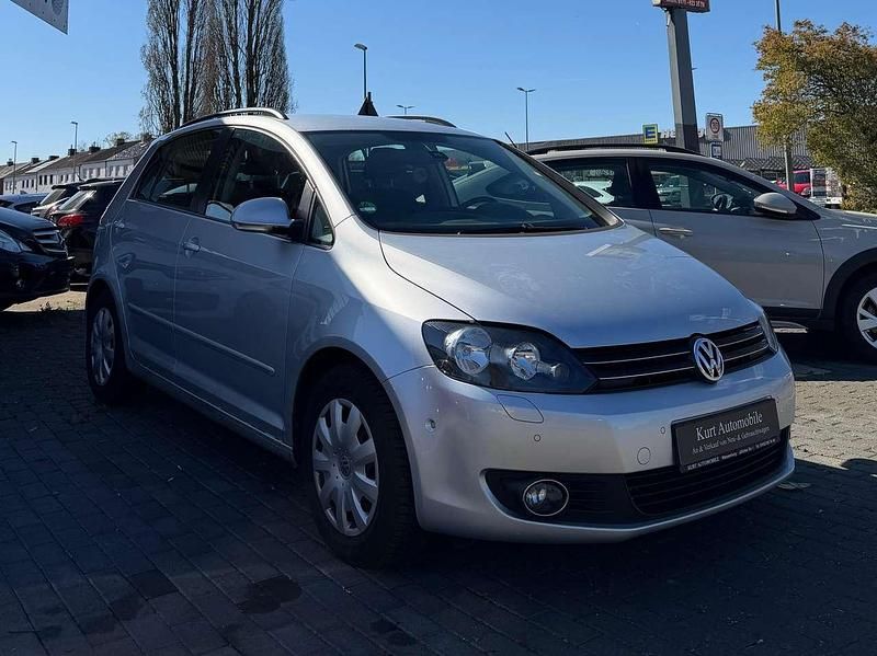 Gebraucht VW Golf VI Team 102 PS (75 kW) 2009 Reflexsilber metallic Kleinwagen