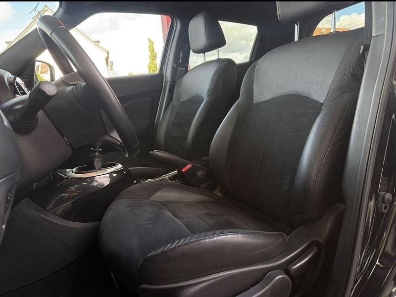 Gebraucht Nissan Juke N-Connecta 116 PS (85 kW) 2016 Schwarz SUV