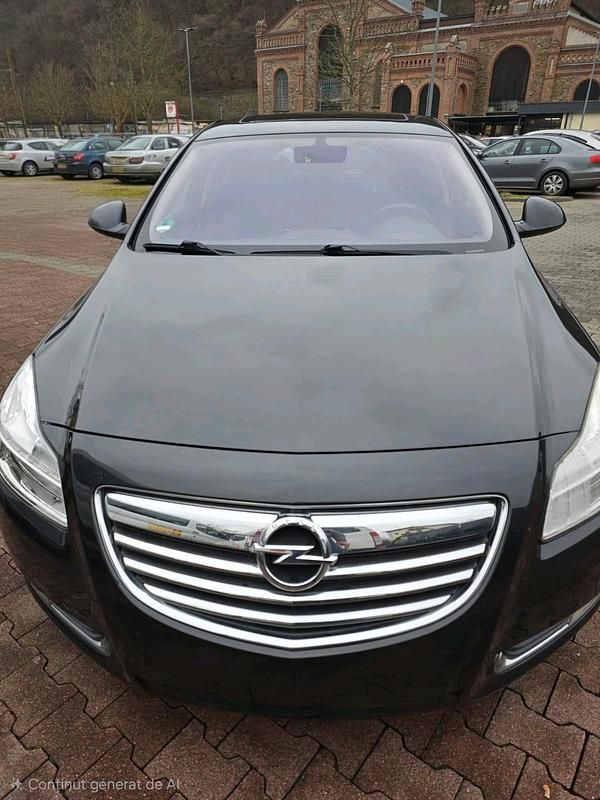 Usata Opel Insignia 2012 Berlina