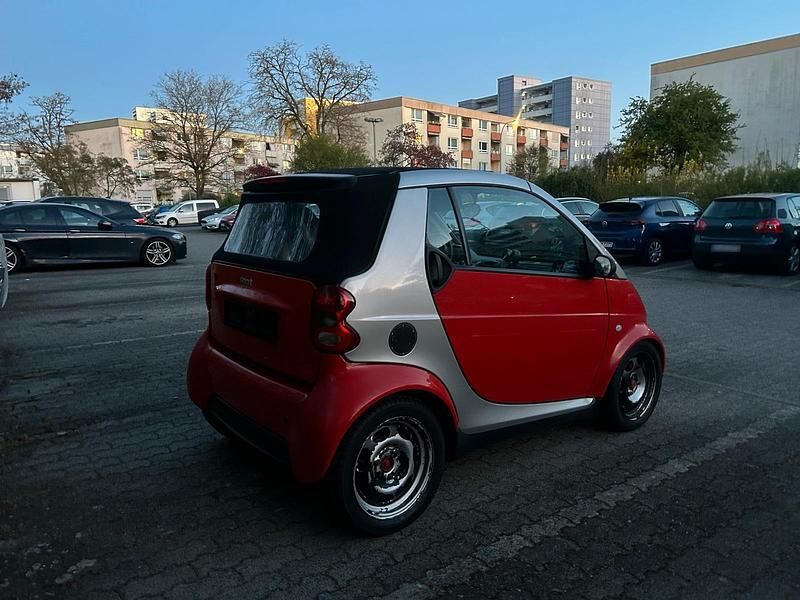 Gebraucht Smart ForTwo Cabrio 61 PS (44 kW) 2004 Andere farben Cabrio