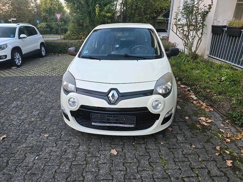 Weiß Gebraucht 2012 Renault Twingo Kleinwagen | 2.600 € - Bild 1/4