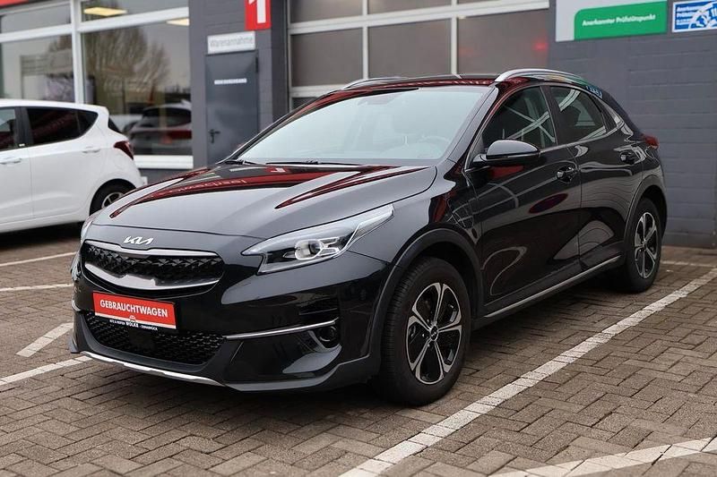 Gebraucht Kia XCeed Vision 105 PS (77 kW) 2022 Schwarz SUV