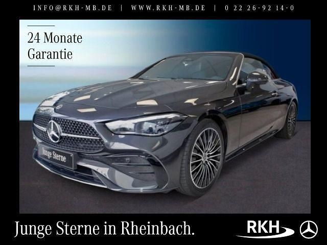 Gebraucht 2025 Mercedes 200 AMG Cabrio | 64.480 € - Bild 1/4
