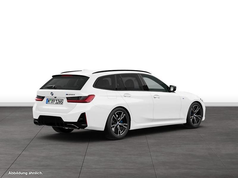 Gebraucht BMW M340 340 PS (250 kW) 2025 Weiß Limousine