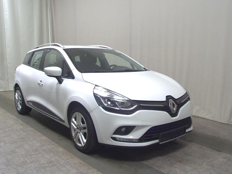 Gebraucht Renault Clio V 90 PS (66 kW) 2020 Weiss Limousine