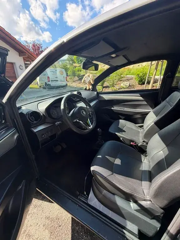 Gebraucht Aixam AMBITION Evo 15 PS (11 kW) 2024 Schwarz Kleinwagen