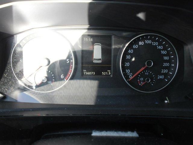 Gebraucht VW Multivan Highline 204 PS (150 kW) 2016 Silber Van