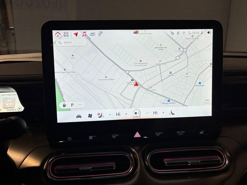 Gebraucht Smart #1 Edition #1 200 kW (272 PS) 2026 Schwarz SUV