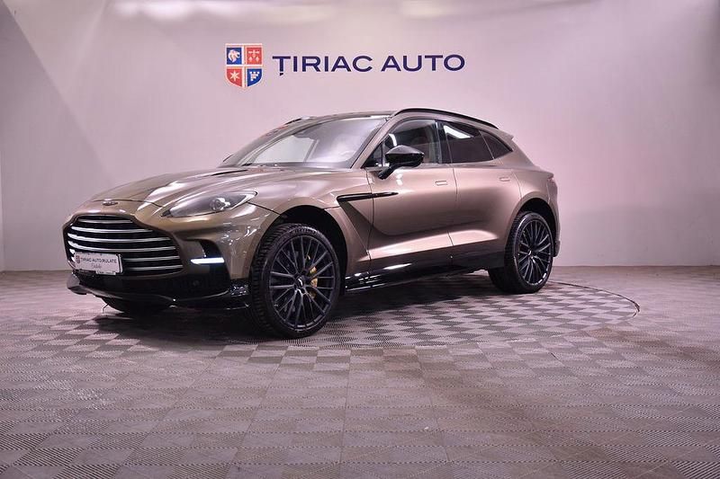 Grün Gebraucht 2023 Aston Martin DBX 707 SUV | 174.000 € (Fairer Preis) - Bild 1/4