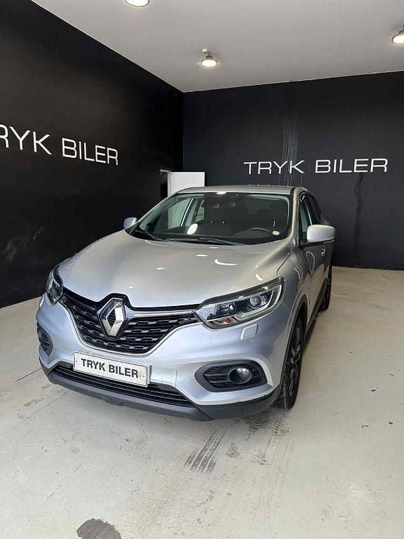 Grau Gebraucht 2019 Renault Kadjar Business SUV | 10.800 € (Guter Preis) - Bild 1/4