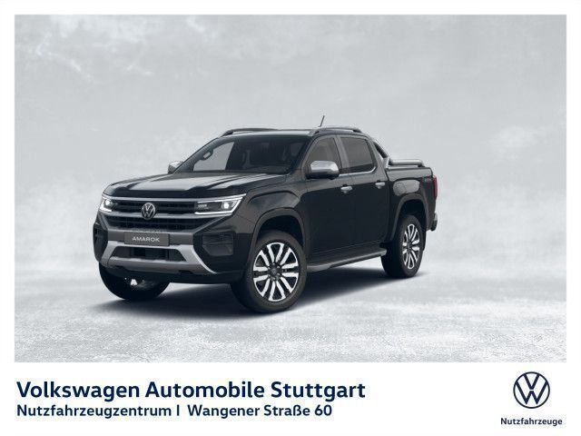 Schwarz Neu 2025 VW Amarok Aventura Abholung | 83.839 € - Bild 1/4