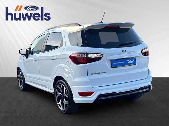 Gebraucht Ford Ecosport ST-Line 125 PS (91 kW) 2022 SUV