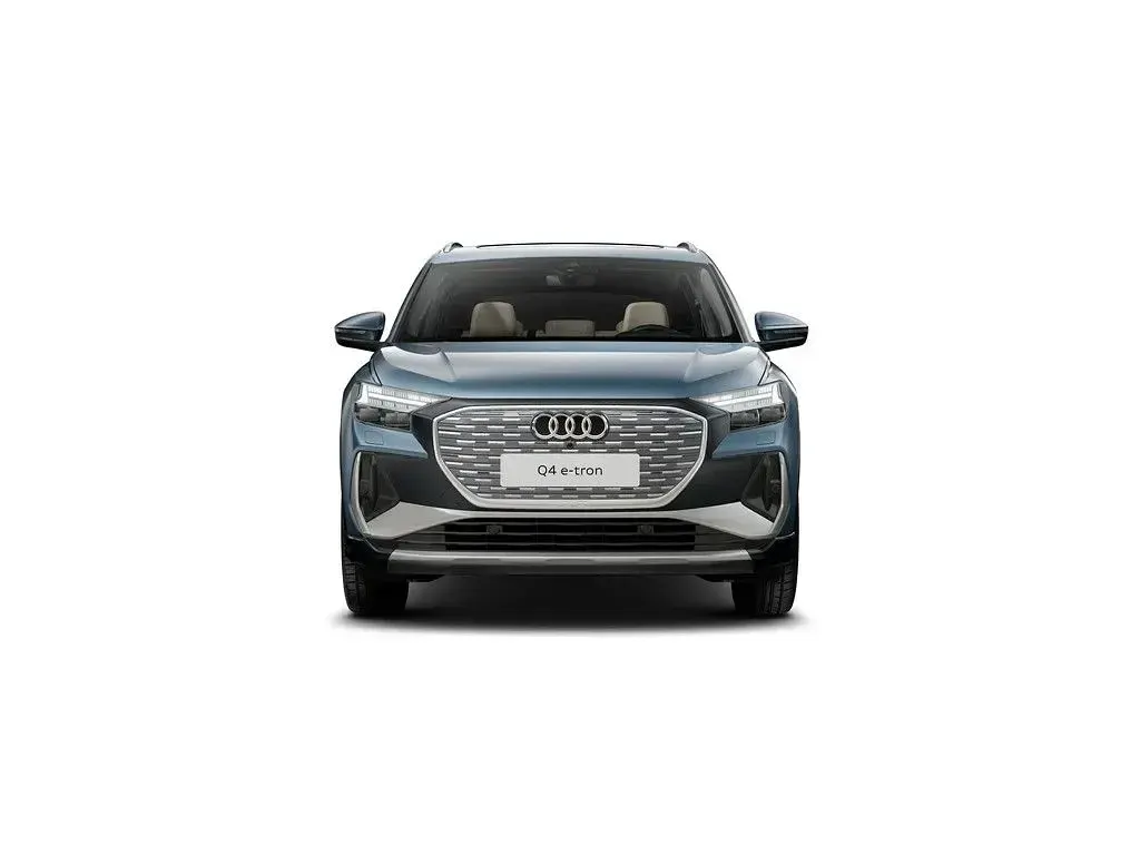 Usata Audi Q4 e-tron S-Line 194 kW (265 CV) 2023 Blu SUV