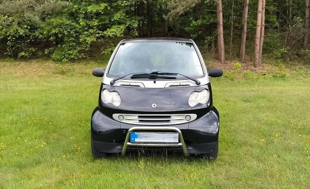 Gebraucht Smart ForTwo Coupé Pulse 61 PS (44 kW) 2005 Grau Coupé