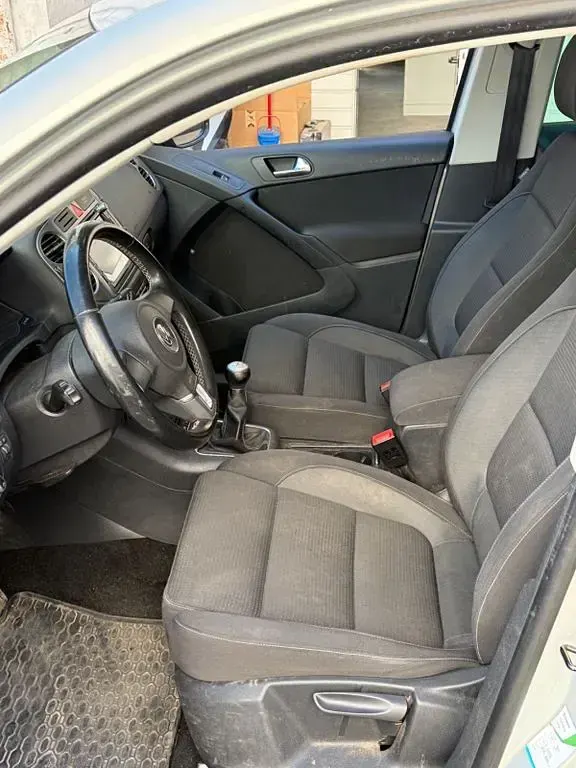 Gebraucht VW Tiguan Team 150 PS (110 kW) 2010 Gold SUV