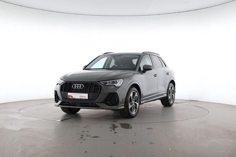 Gebraucht Audi Q3 S-Line 150 PS (110 kW) 2025 Chronosgrau SUV