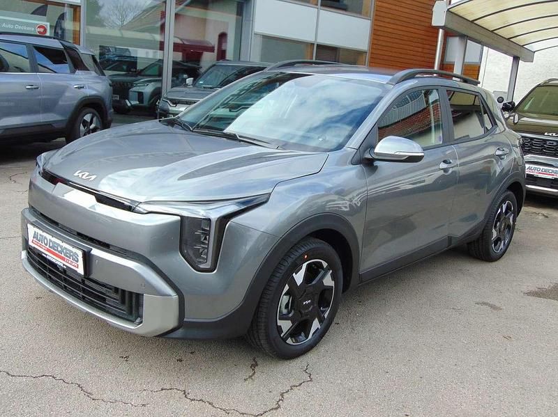 Neu Kia Stonic Vision 101 PS (74 kW) 2026 (m7g) astro grey m SUV