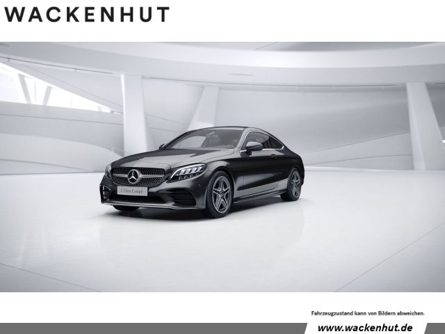 Verkauft Mercedes C180 Coupe Amg Line Gebraucht 2019 22 500 Km In Nagold