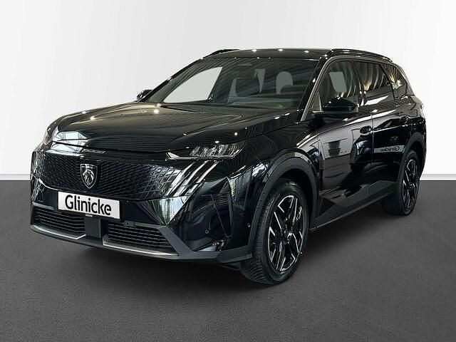 Gebraucht Peugeot 5008 Allure 136 PS (100 kW) 2022 Schwarz Van / Kleinbus