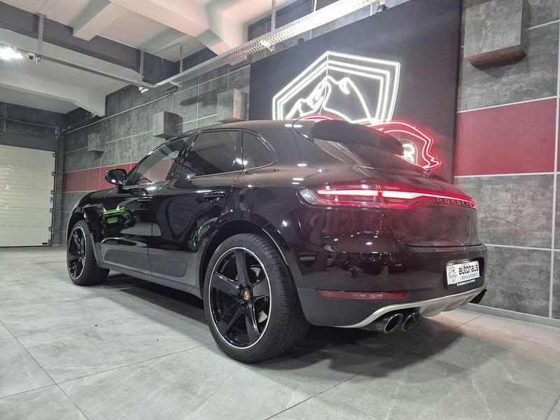 Gebraucht Porsche Macan S Chrono 354 PS (260 kW) 2019 Schwarz SUV