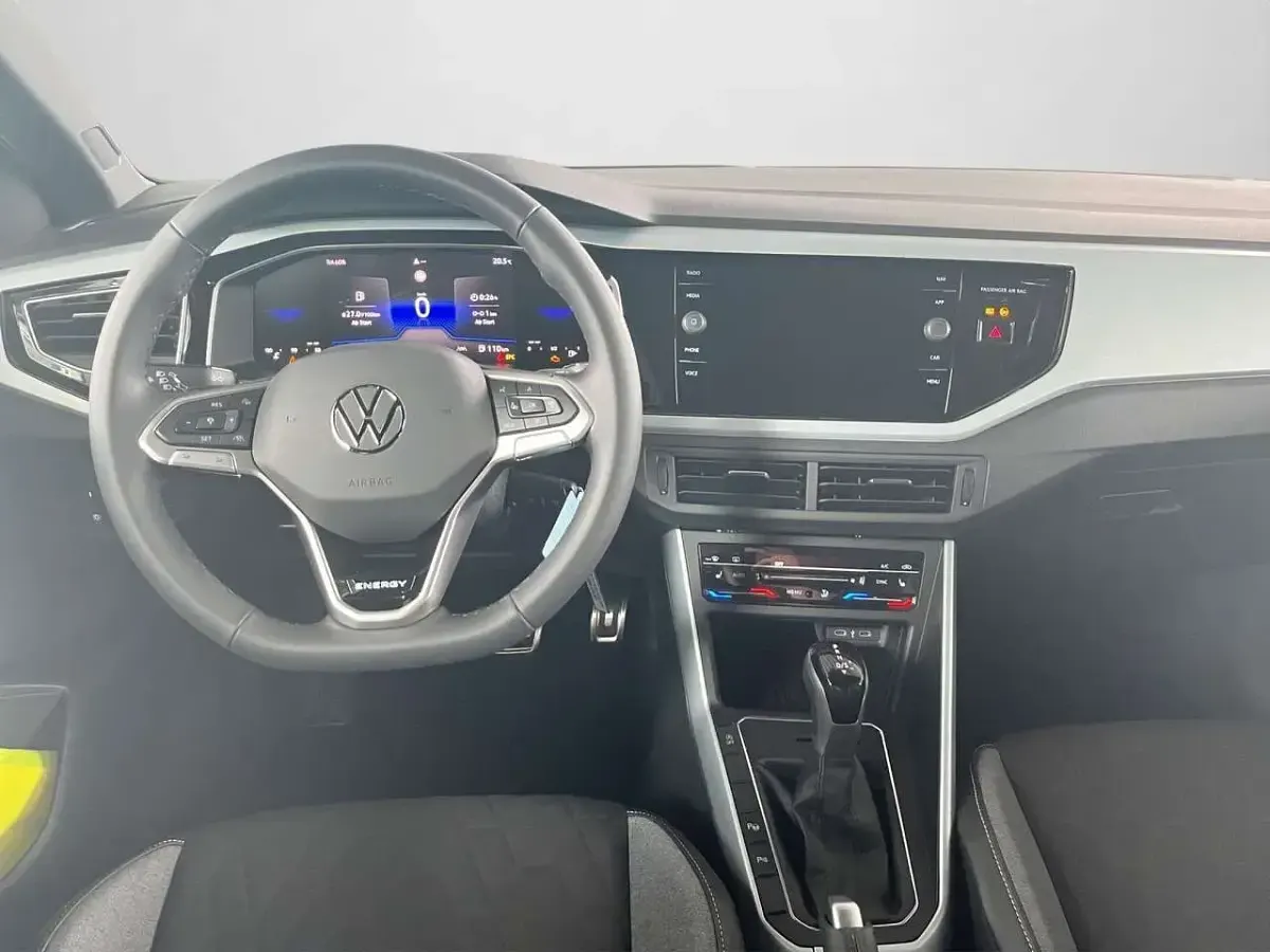 Neu VW Taigo 116 PS (85 kW) 2026 Reef blue metallic SUV