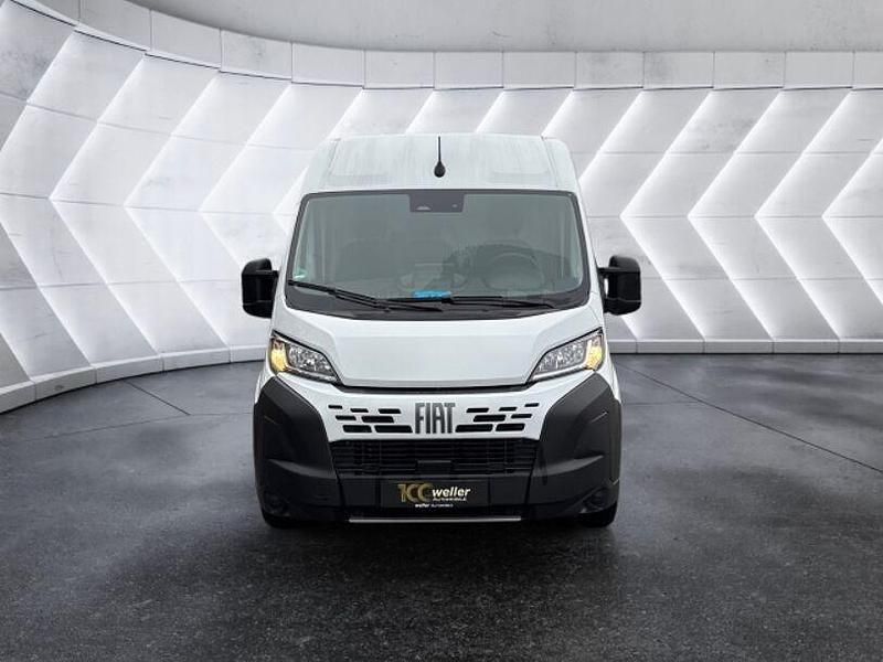 Gebraucht Fiat Ducato 140 PS (102 kW) 2025 Weiss (pastell)) (weiss Van