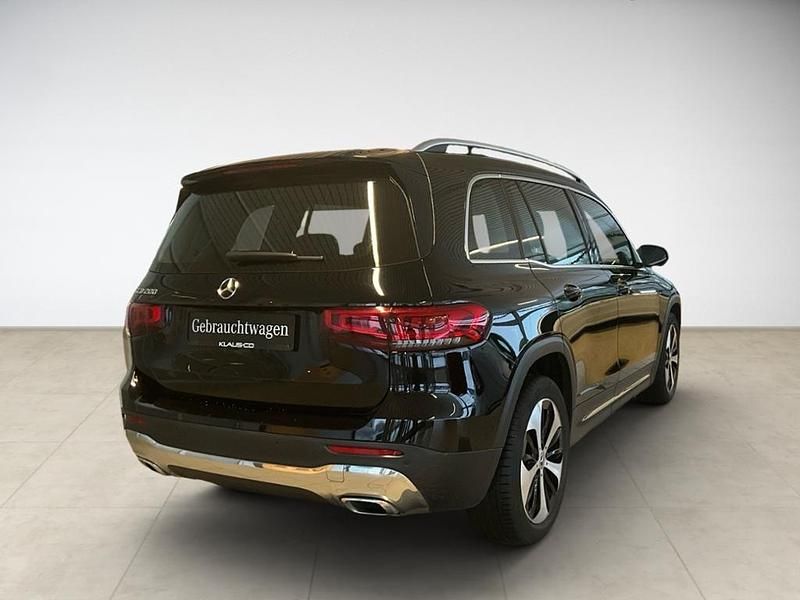 Gebraucht Mercedes GLB200 Progressive 163 PS (119 kW) 2022 Schwarz SUV